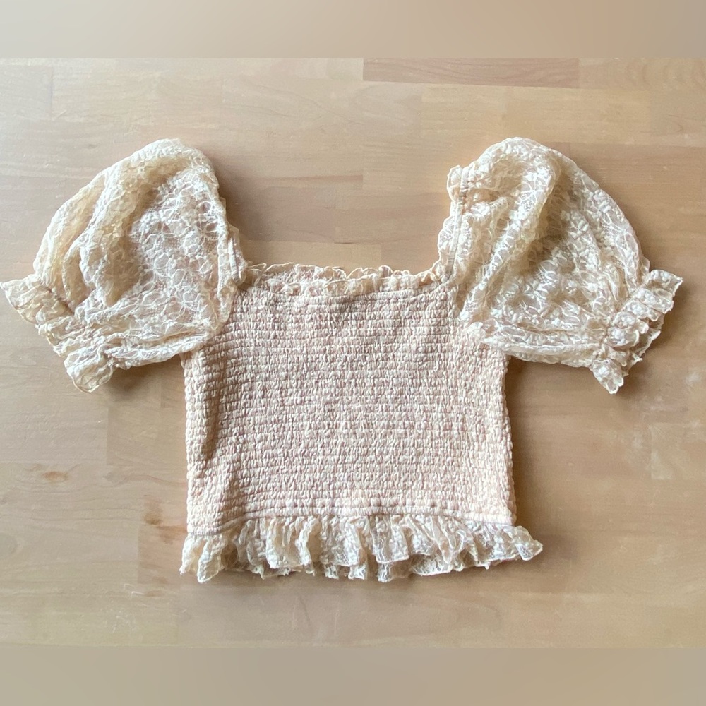 NWT - Top by ‘Lush’ - Size Medium